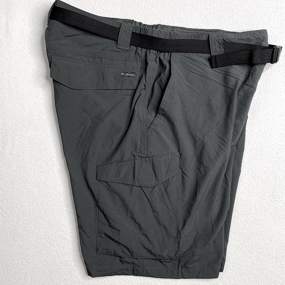 Columbia Men's Silver Ridge™ Utility Cargo Shorts Size (36) NEW with Tags - Picture 4 of 15